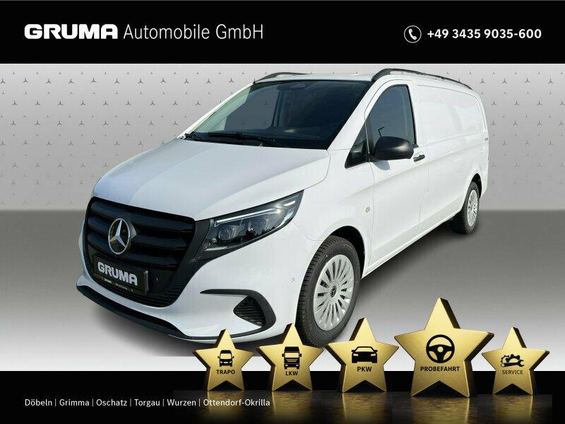 Mercedes-Benz Vito 116 CDI Kasten L Pro AHZV+LED+NAVI+TOTW+BC