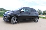 Peugeot 108 Collection VTi 72 STOP & START mit Faltdach - : Kleinwagen, Faltdach mit