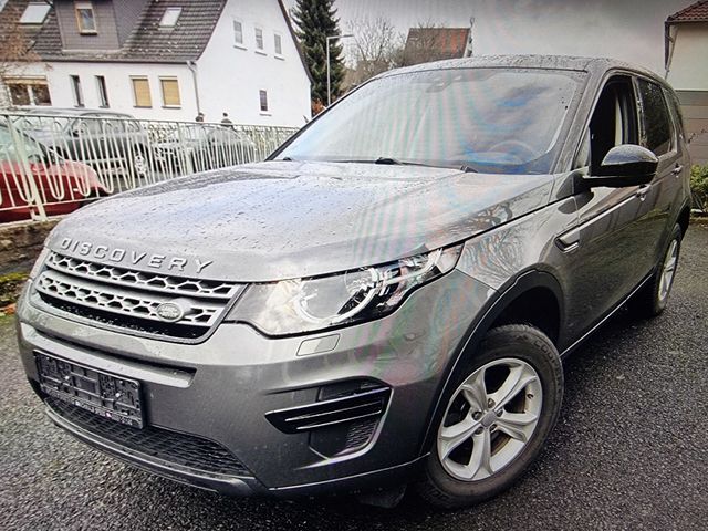 Land Rover DISCOVERY SPORT AWD 4x4 ALLRAD