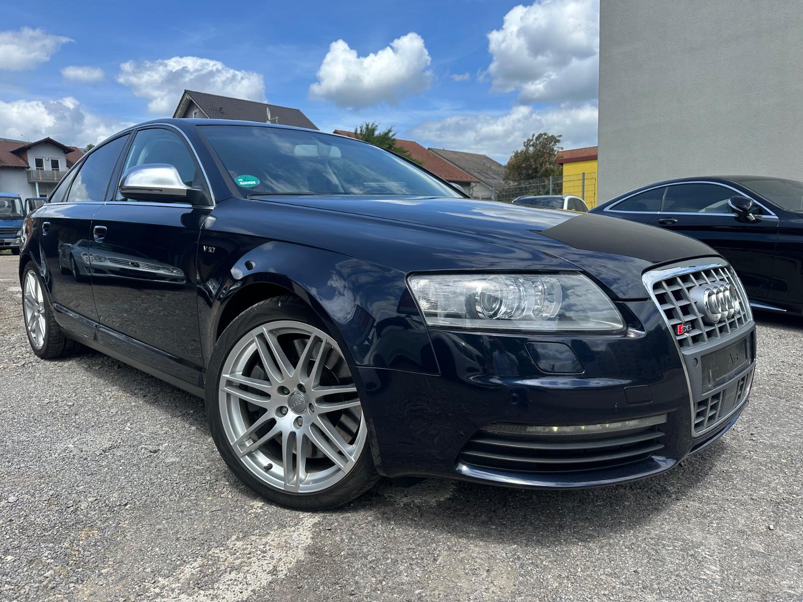 Audi S6 Lim. 5.2 FSI quattro*BOSE*ACC*CAM*TOP-AUSST.*