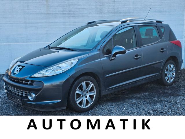 Peugeot 207 SW 1.6 Sport  AUTOMATIK PANORAMA