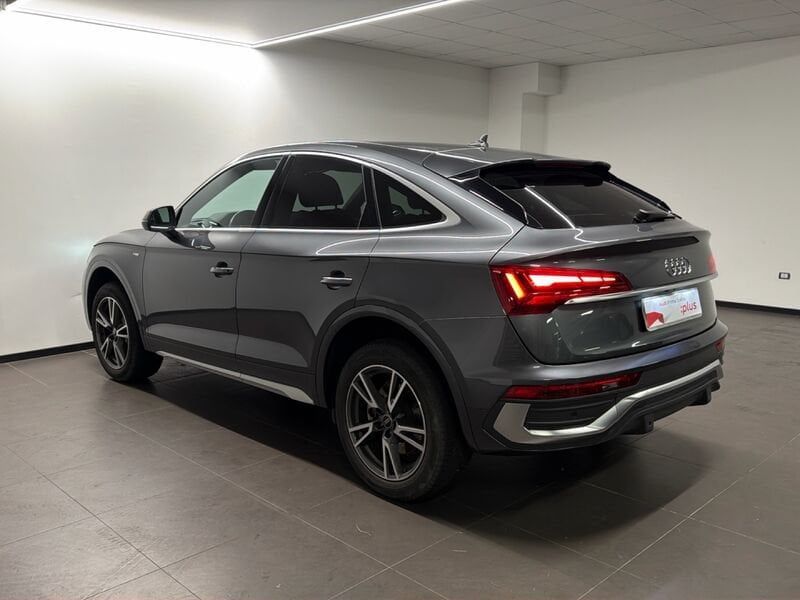 Audi Q5 SPORTBACK 40 TDI QUATTRO S TRONIC S LINE imagem 3