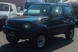 Suzuki Jimny 1.3i 16V cat 4WD JLX - gebrauchte Suzuki Jimny aus dem Jahr 2003