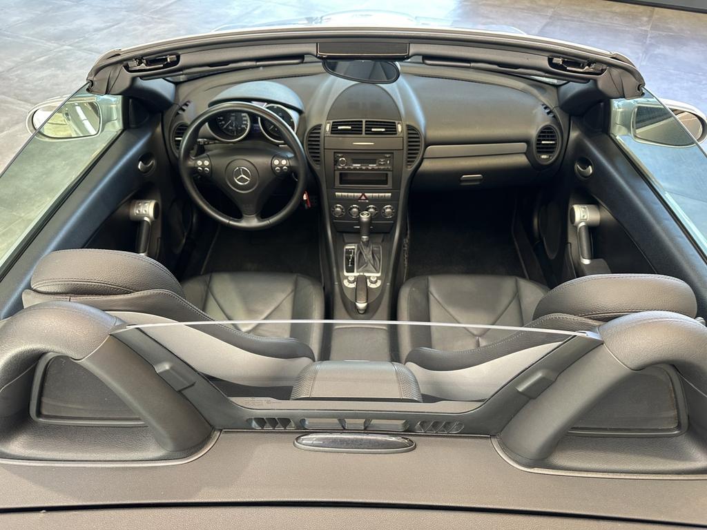 Mercedes-Benz SLK 200