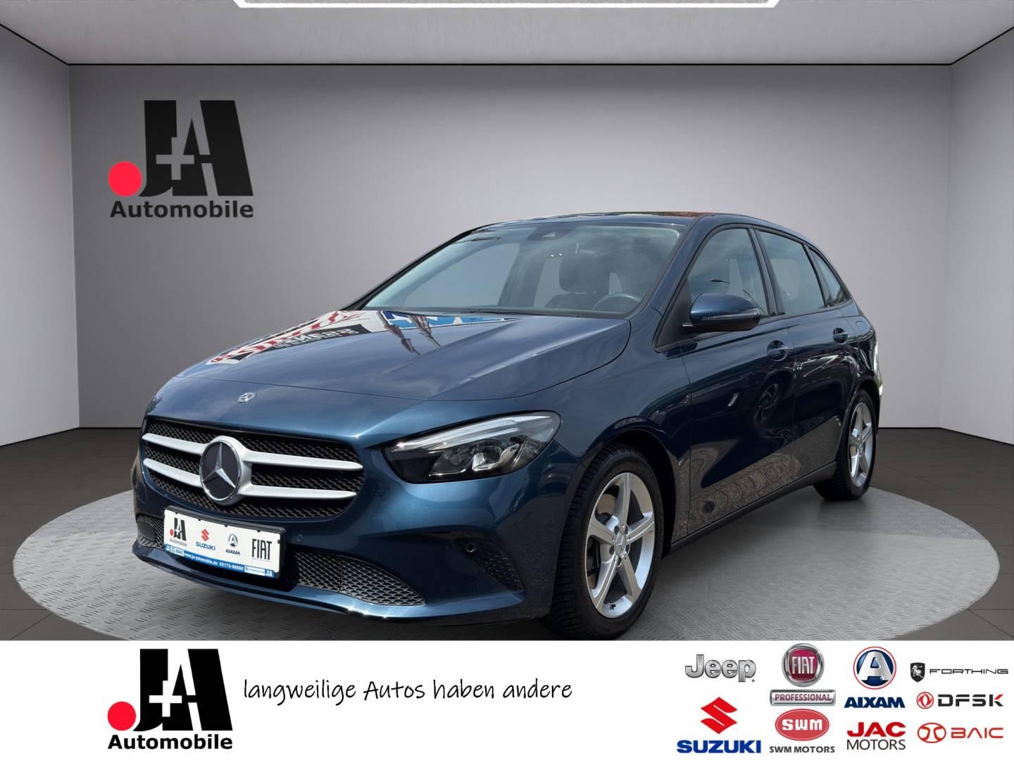Mercedes-Benz B-KLASSE B 220 2.0 4-matic Sports Tourer