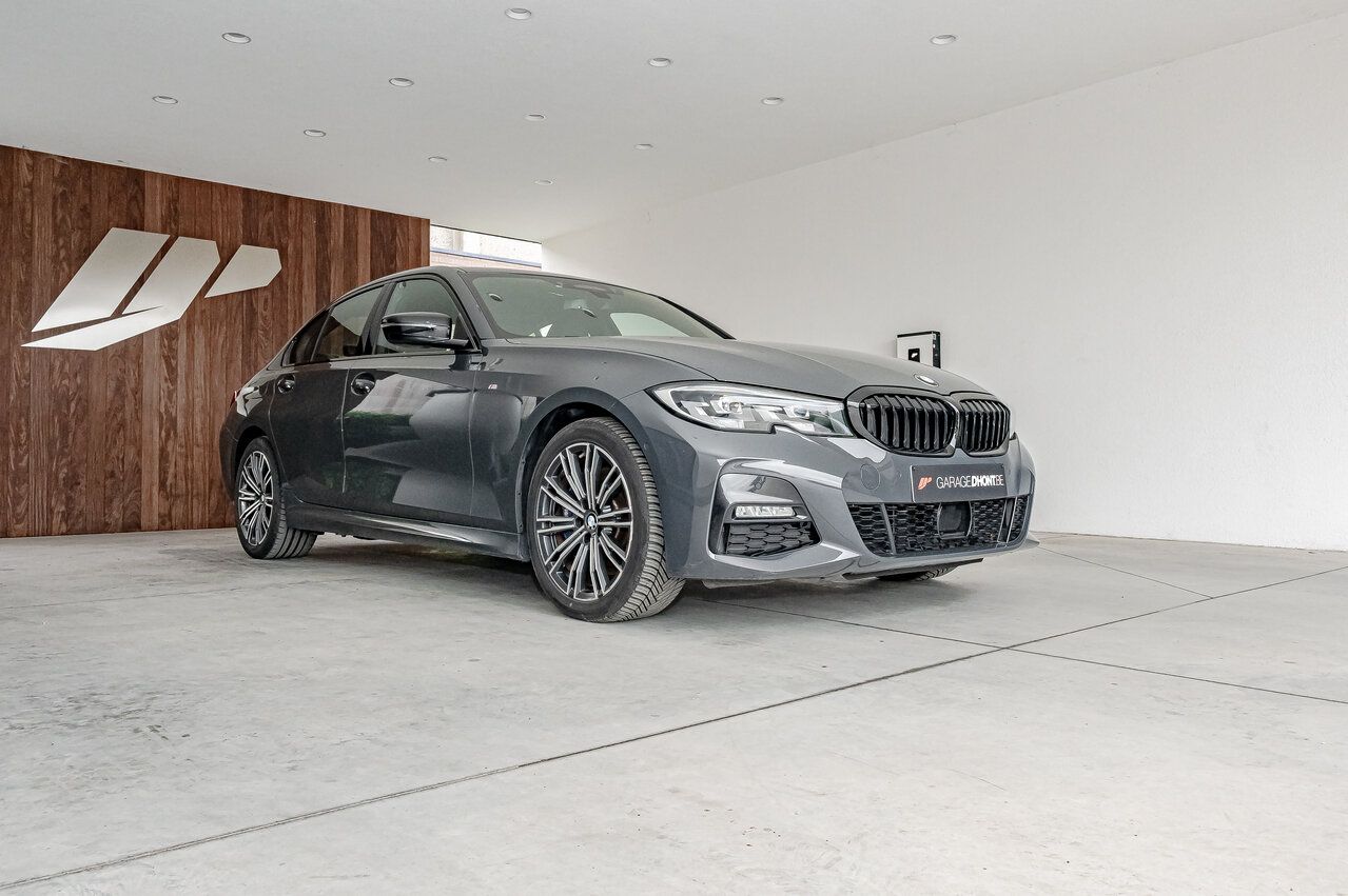 BMW 330 e, M pack, camera, adaptieve cruise control 