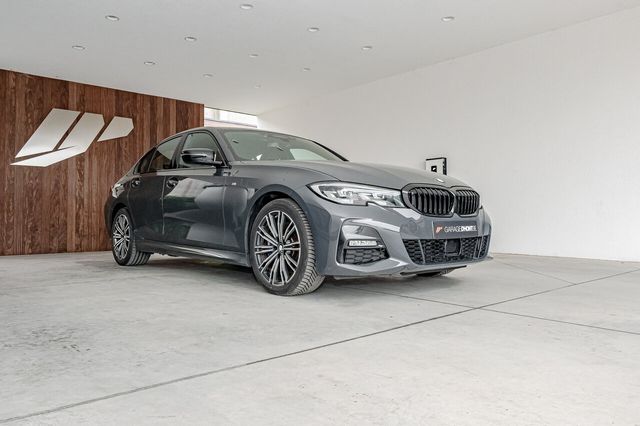BMW 330 e, M pack, camera, adaptieve cruise control 