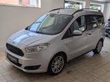 Ford Tourneo Courier Titanium TÜV*SERVICE*NEU*12 Mona - gebrauchte Ford Tourneo Courier aus dem Jahr 2018