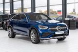 Mercedes-Benz GLC 200 Coupe 4M *AMG-LINE*BURMESTER*LEDER*NAVI* - Mercedes-Benz GLC 200: Coupe
