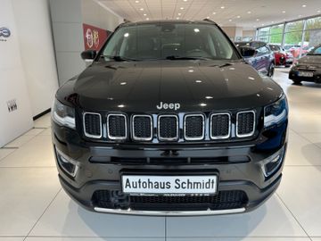 Fotografie Jeep Compass Limited 4WD