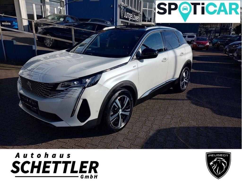 Peugeot 3008  130GPF EAT8 GT*Glasdach*Ergo-Sitze