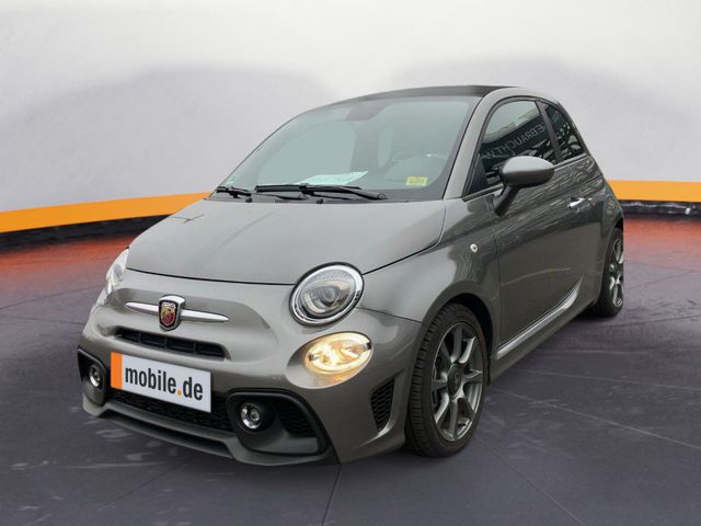 Abarth 595C 1.4 T-Jet 165PS Cabrio Klima AUTOMATIK