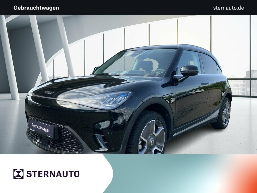 Angebot ansehen Smart #1