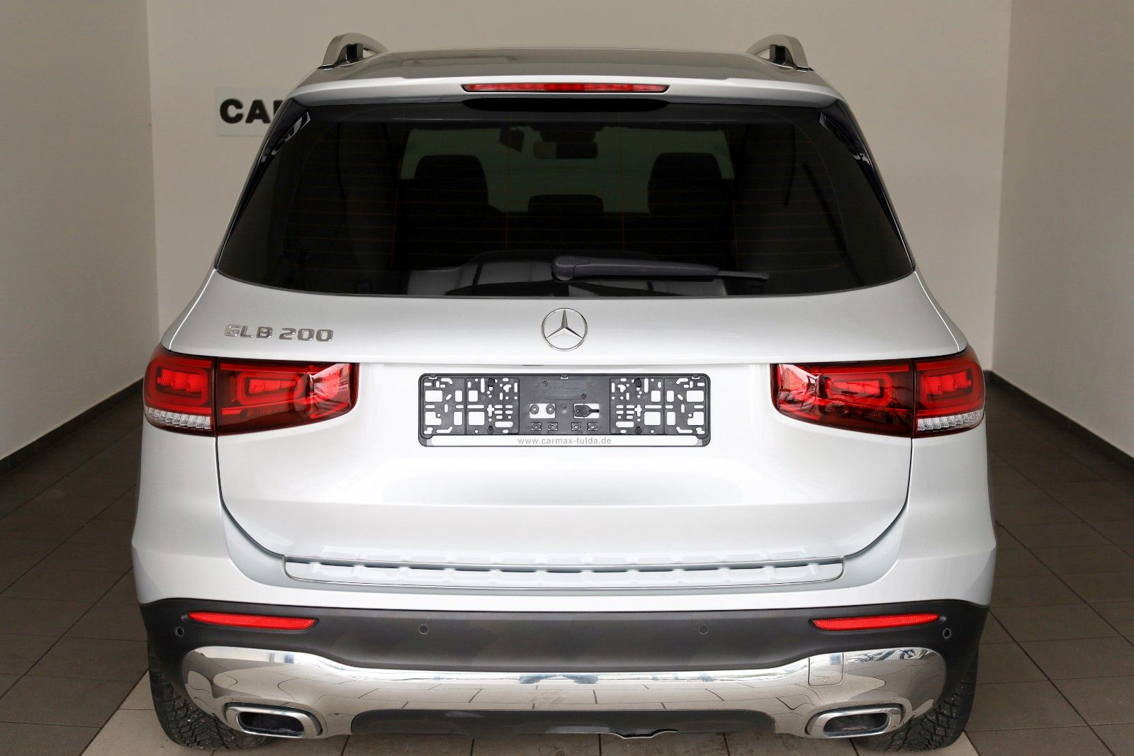 Fahrzeugabbildung Mercedes-Benz GLB 200 Progressive,Leder,Navi,LED,Kamera,AHK