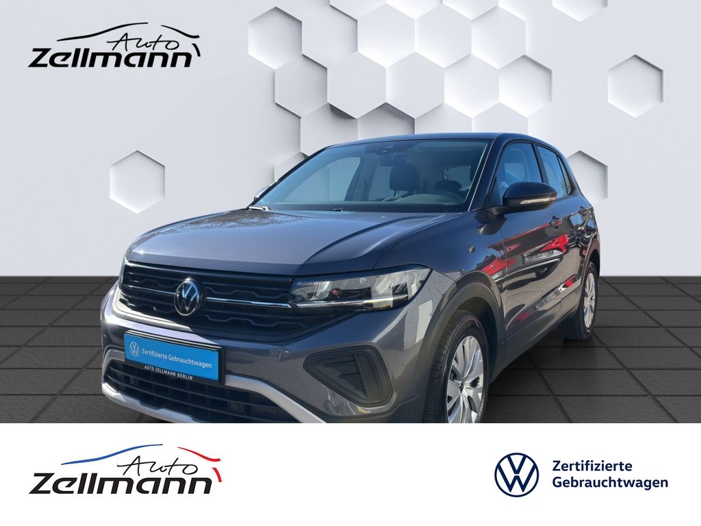 Image of Volkswagen T-Cross