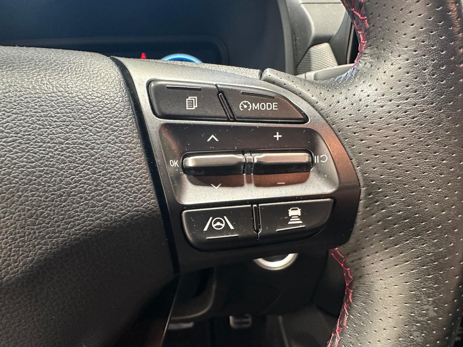 Hyundai Kona 1.6 T-GDI DCT N Line LED Navi RFK KRELL, миниатюра 15