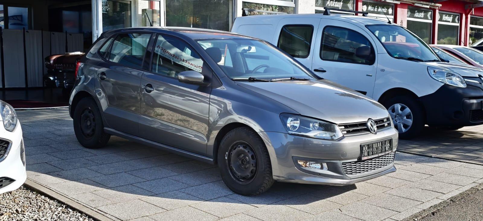 Volkswagen Polo 1.2 Comfortline TüV 04/2027