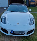 Porsche Boxster S PDK 981 - Porsche Boxster: Pdk