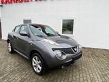 Nissan Juke Acenta 1.6 / Klimaautomatik/ NAVI/Kamera/ - gebrauchte Nissan Juke aus dem Jahr 2011