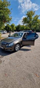 Mercedes-Benz 350 - Mercedes-Benz 350 in München