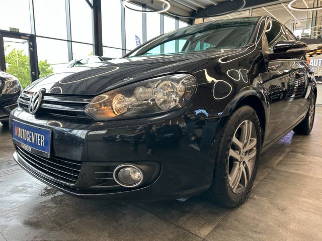Volkswagen Golf VI Team *PDC*TEMPO*SITZHZ*2-ZONEN*