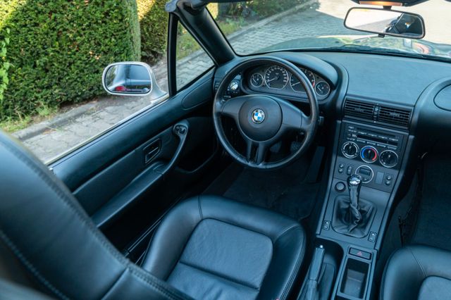 BMW Z3 Roadster 1.8/ 1. HAND/ DE/ SITZHZG./ BUSINESS