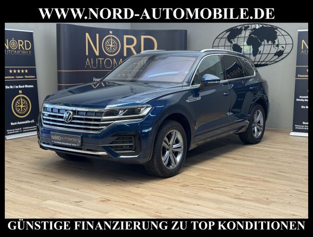 VW Touareg 3.0 TDI R-Line Innovision/Kamera/LED/19