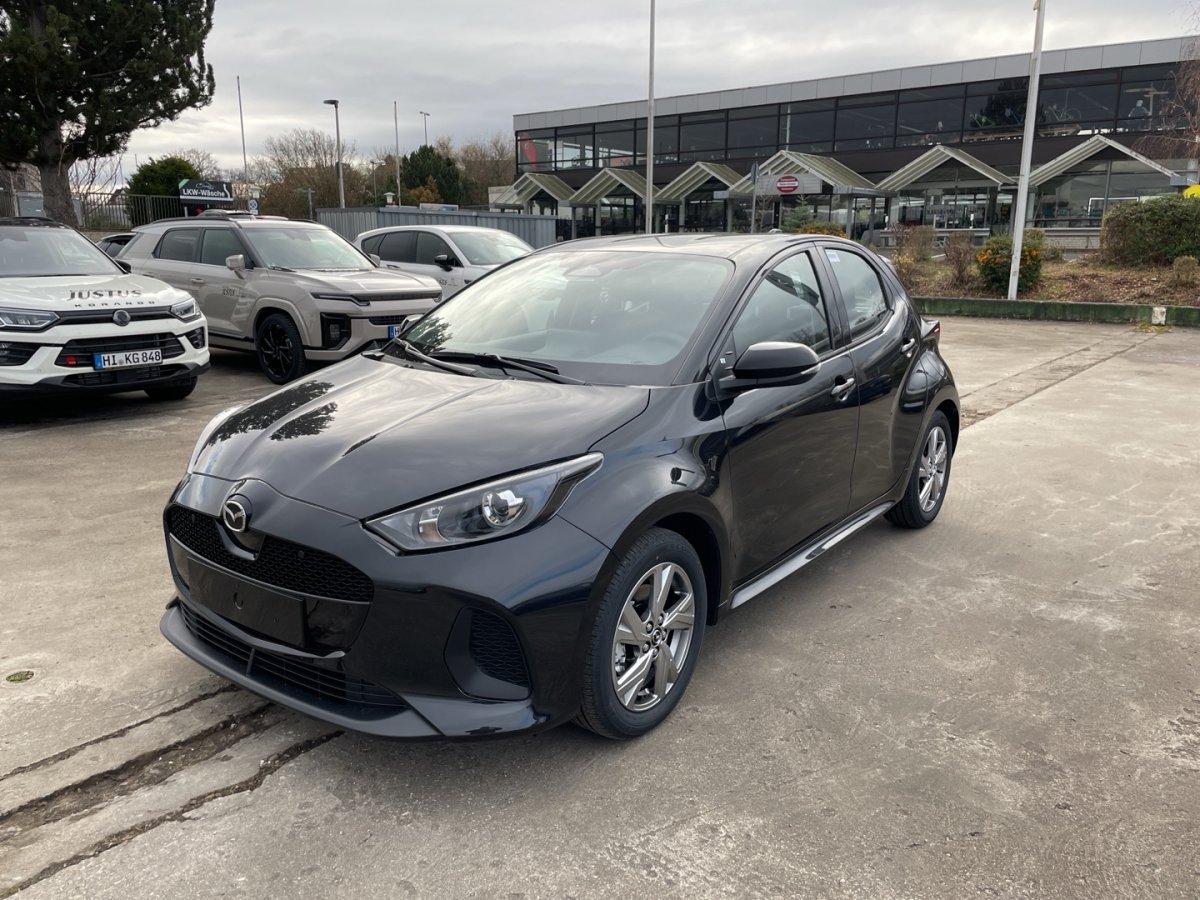 Mazda 2 Hybrid