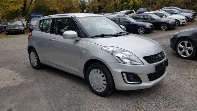 Suzuki Swift 1.3 Club 4x4 1Hand&AHK&SHZ