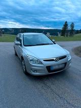 Hyundai i30 1,4 Benzin - gebrauchte Hyundai i30 aus dem Jahr 2007