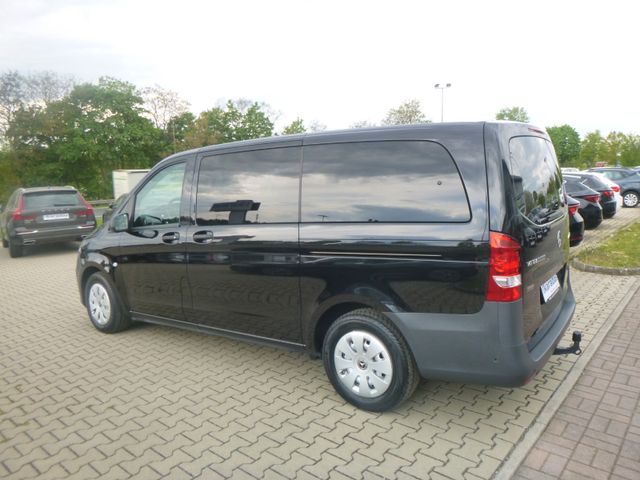 Fahrzeugabbildung Mercedes-Benz Vito Tourer 116 CDI lang >8Sitze/AUT/AHK/NAV/KAM