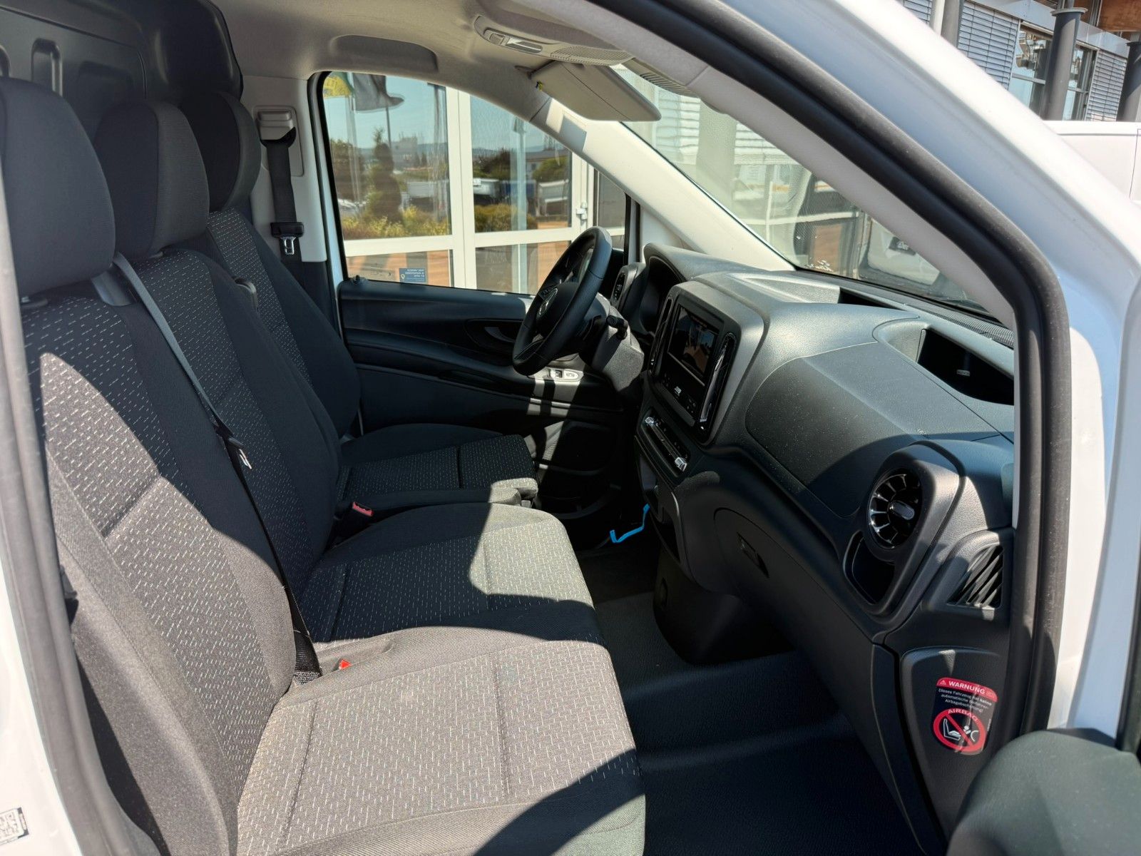 Fahrzeugabbildung Mercedes-Benz Vito 116 CDI 9G Klima Kamera SHZ
