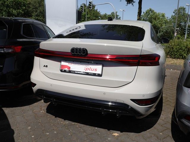 Audi A6 e-tron Sportback S line AHK ACC Matrix LED Na foto 5