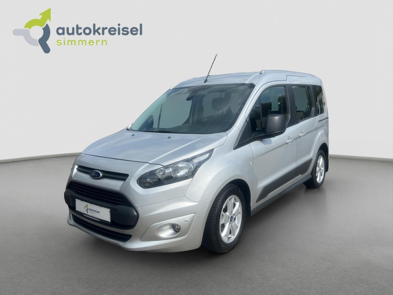 Ford Tourneo Connect KAMERA°AUTOMATIK°NAVI°AHK°ASSIST