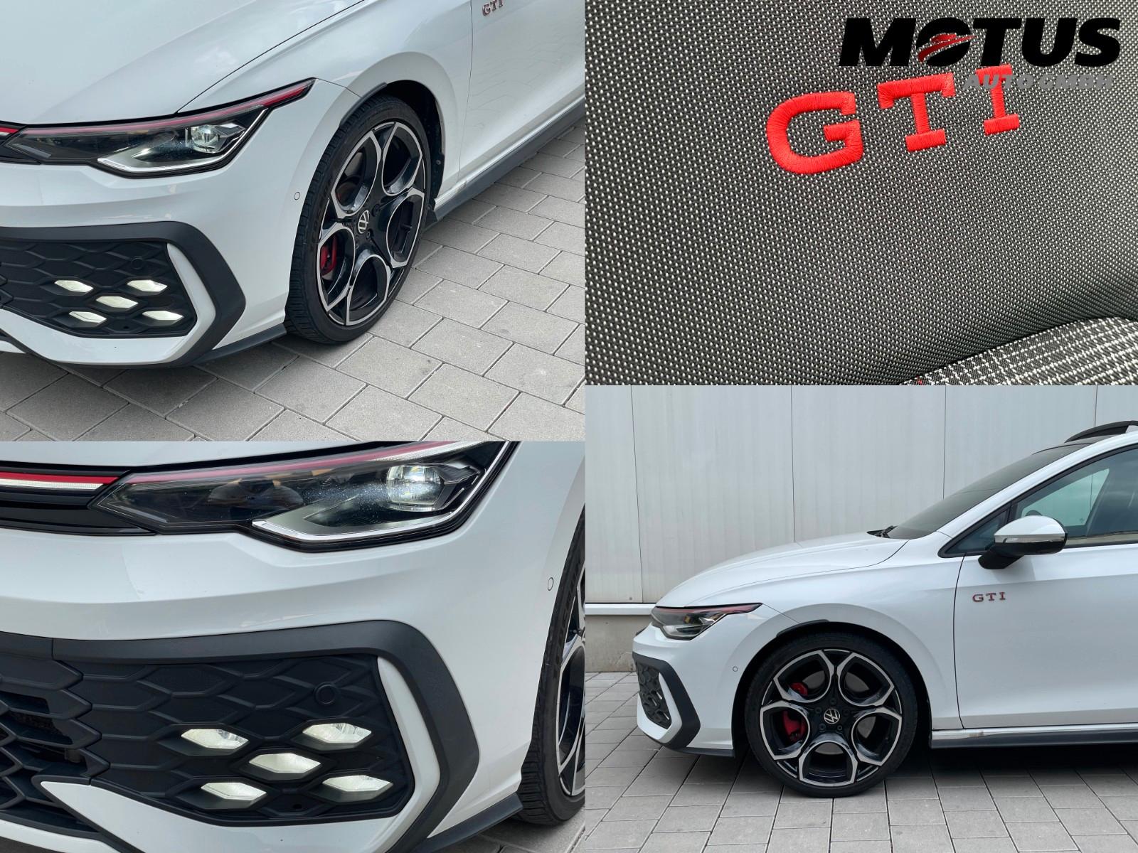 Volkswagen Golf 8.5 GTI Pan/Matrix/3D/360/Key/HUD/DCC/HK/19, миниатюра 9