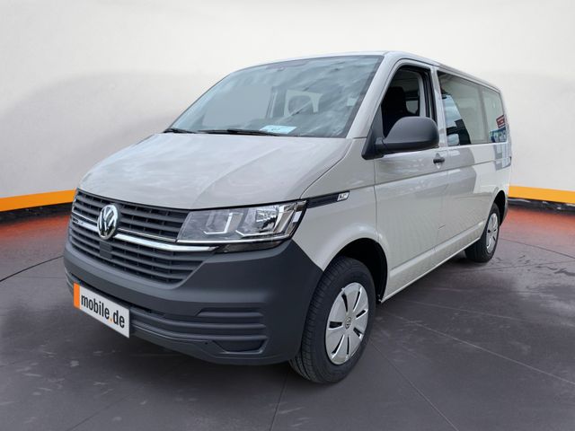 Volkswagen T6.1 Kombi kurz 2x Klima 9Sitzer 5J Garantie PDC