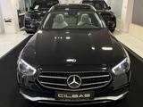 Mercedes-Benz E 220 d T 9G *PANO*LEDER-BEIGE*KAM*AHK*BURM*LED* - Mercedes-Benz E 220 in Gelsenkirchen