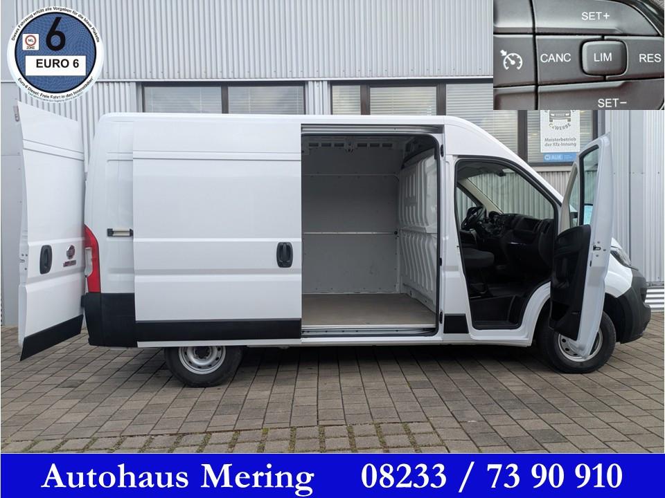 Fiat Ducato 3,3t 120PS Klima PDC Tempo L2H2 2,2ltr.