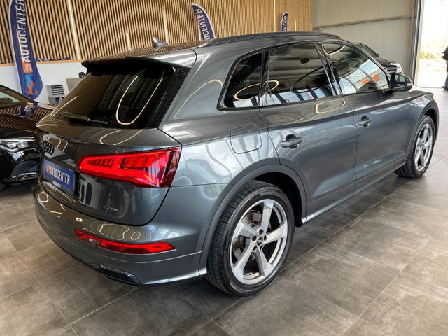 Audi Q5 quattro sport *1.HAND*STANDHEIZUNG*MATRIX*LED