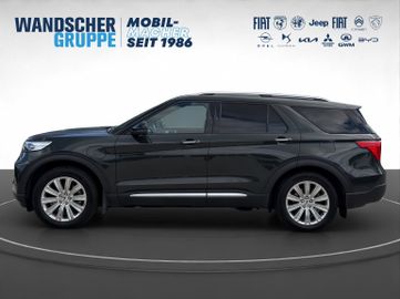 Ford Explorer Platinum 4x4 3.0 EcoBoost Kam.+KeyLess