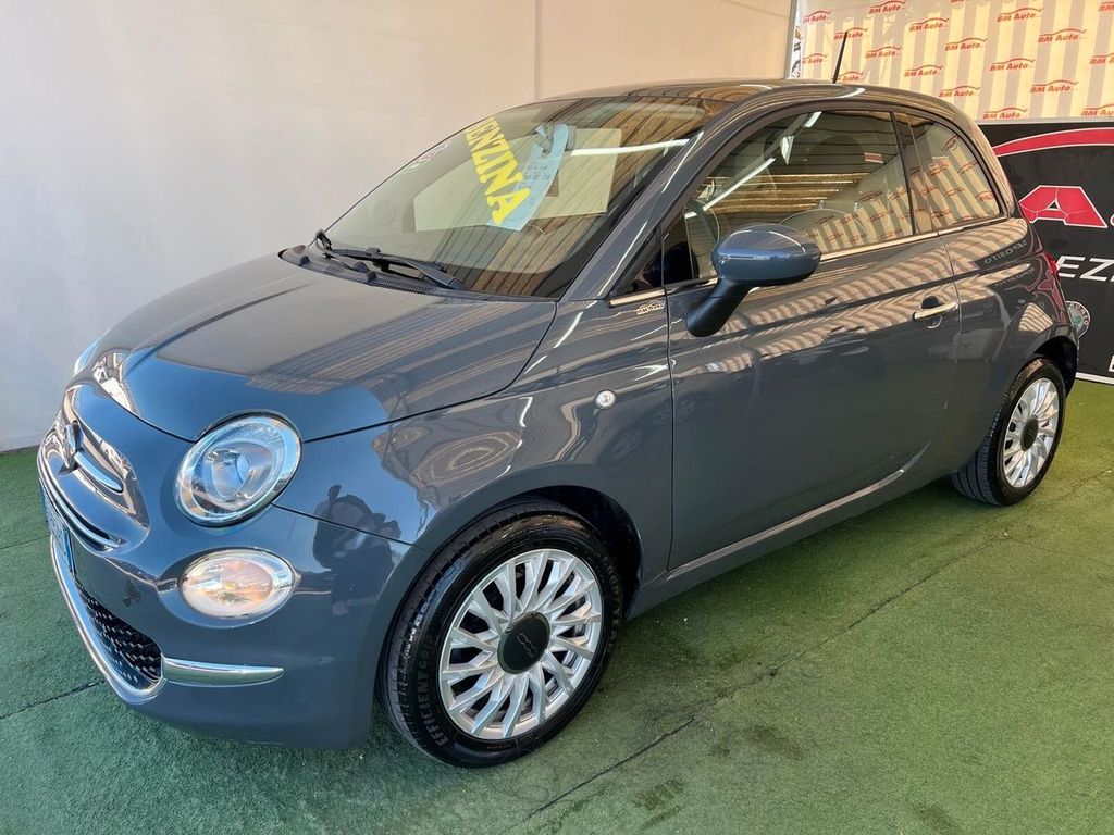 Image of Fiat 500