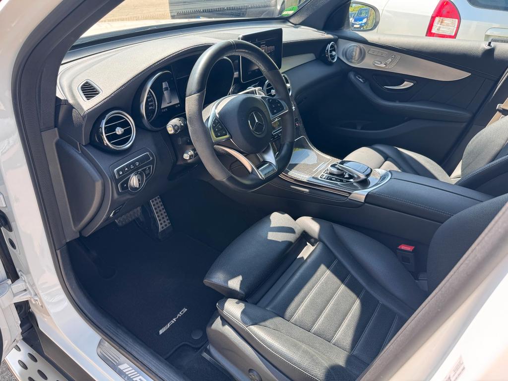 Mercedes-Benz GLC 43 AMG