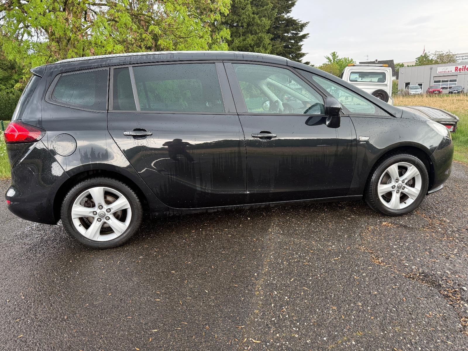 Opel Zafira Tourer 1.6 CDTI ecoFLEX drive 88kW S/S