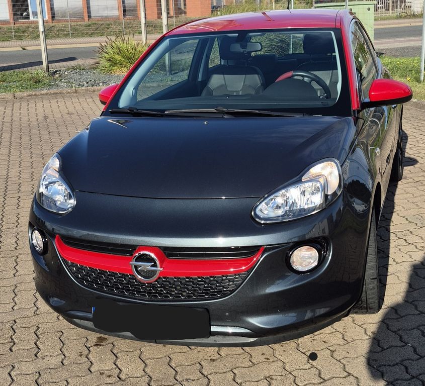 Image of Opel Adam