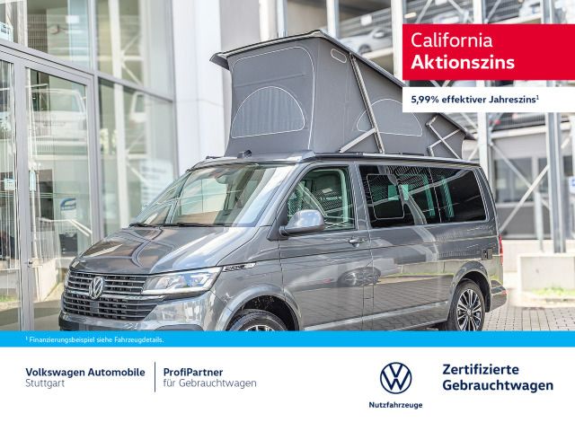 Volkswagen T6.1 California Ocean DSG 2.0 TDI Aufstelldach