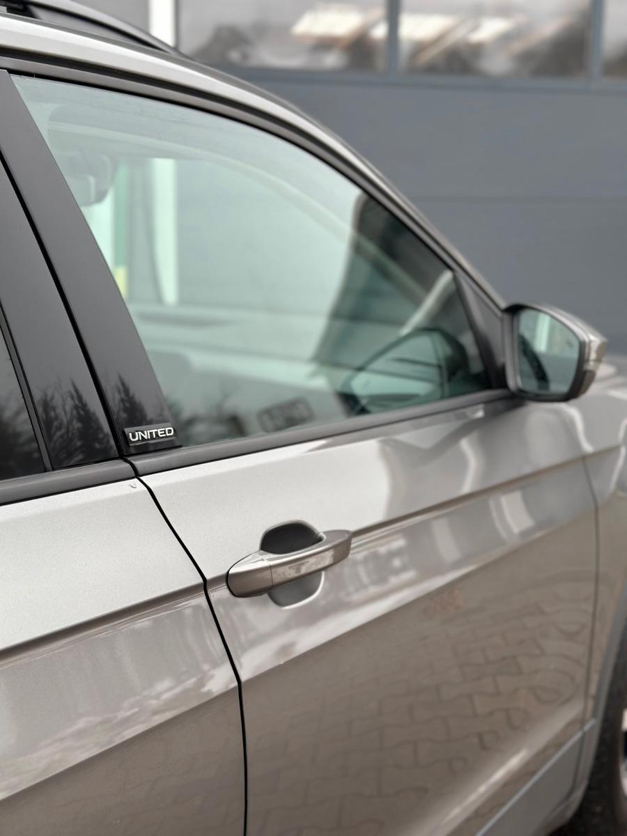 Volkswagen T-Cross United IQ Drive, миниатюра 12