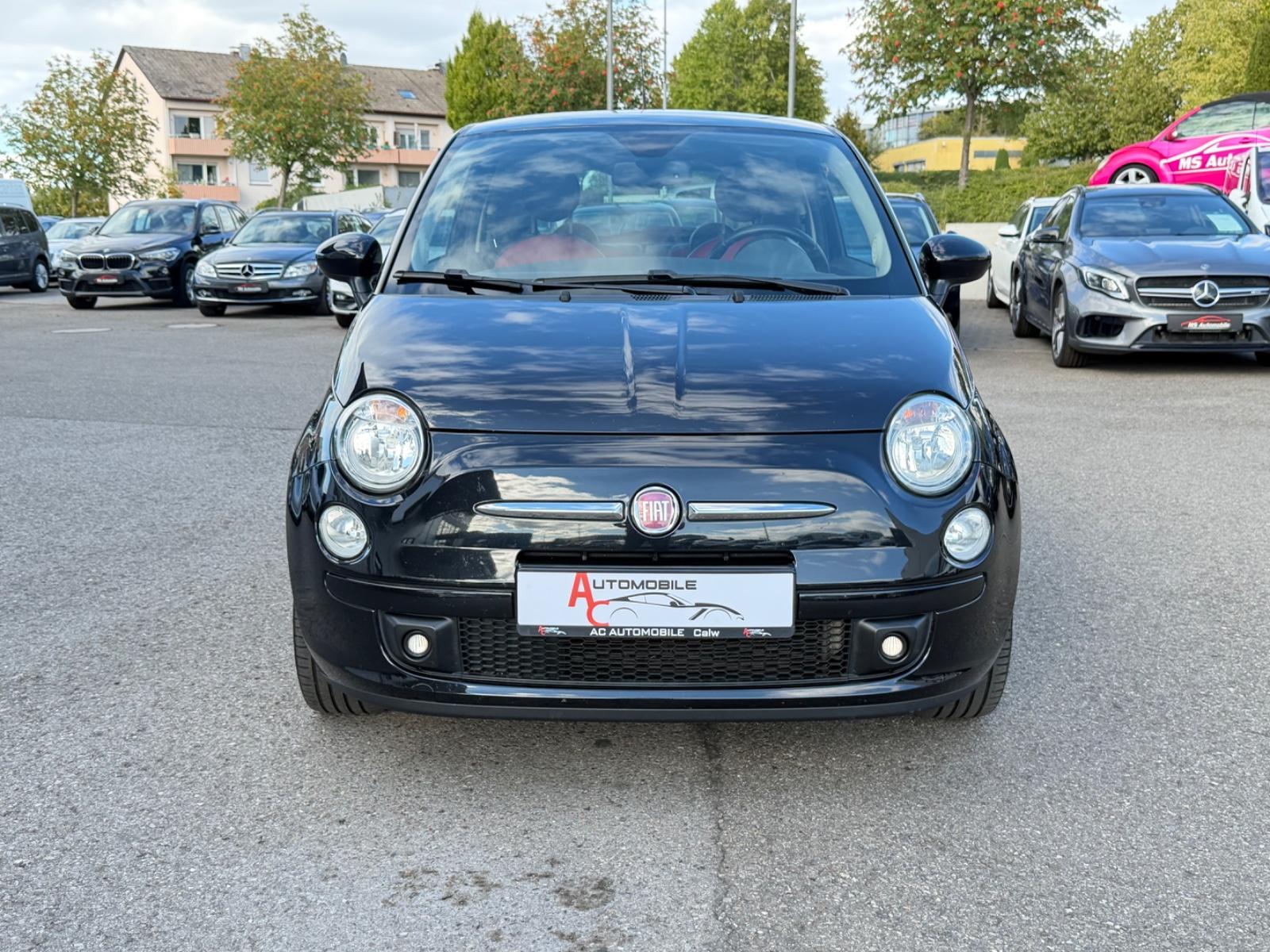 Fiat 500 Sport