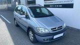 Opel Zafira 1.8 16V Automatik/el.SD/abnehm.AHK7Sitzer - Opel Zafira: Schiebedach