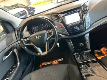 Hyundai i40 cw blue Trend *Navi*AHK*Klima*