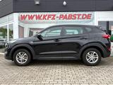 Hyundai Tucson blue Classic Tempomat NAVI KAMERA SHZ - Hyundai TUCSON: Classic